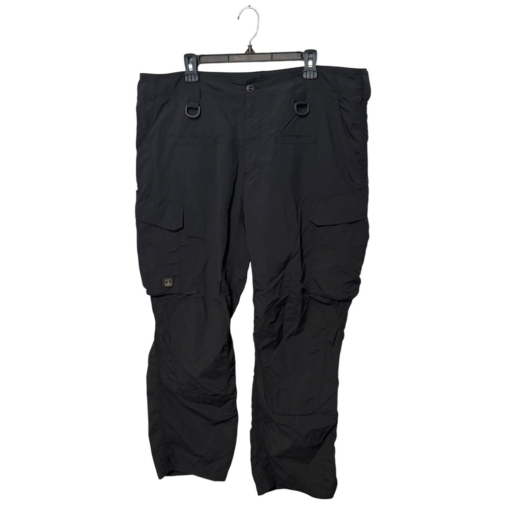 Triple Aught Design Force 10 AC Cargo Pants Men 40x30 Gray Tactical Nylon USA